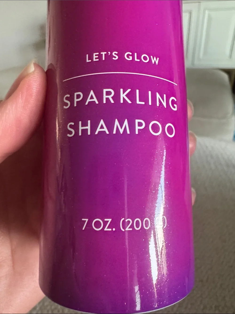 ELUXE Sparkling Shampoo - Full Size NEW
